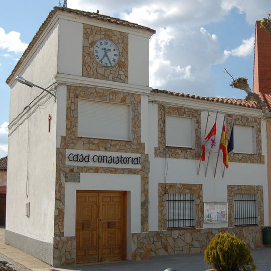 Burganes de Valverde