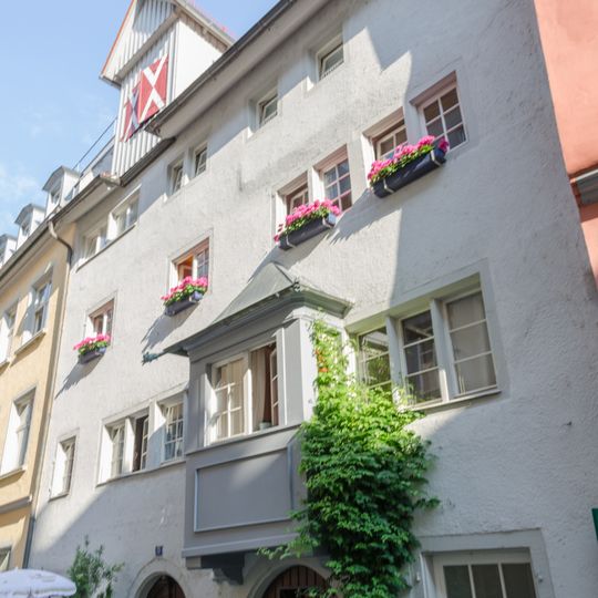 Ehemalige Spinnstube