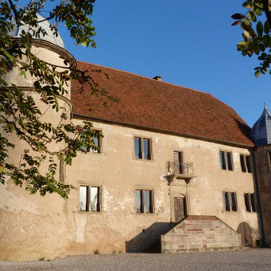 Château de Diedendorf