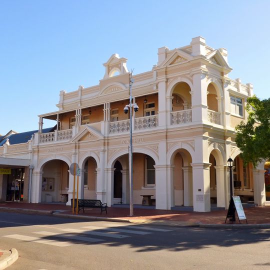 Narrogin Town Hall
