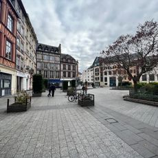 Place de la Pucelle-d'Orléans, Rouen