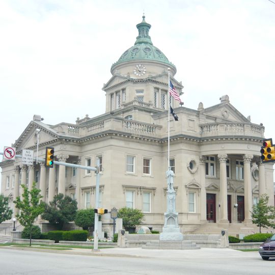 Somerset County Courthouse