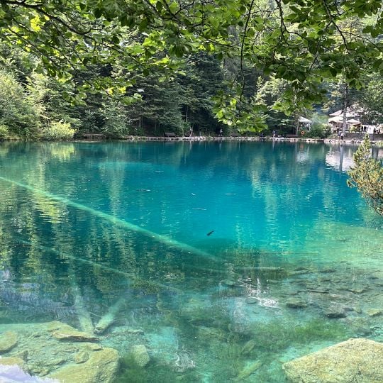 Blausee