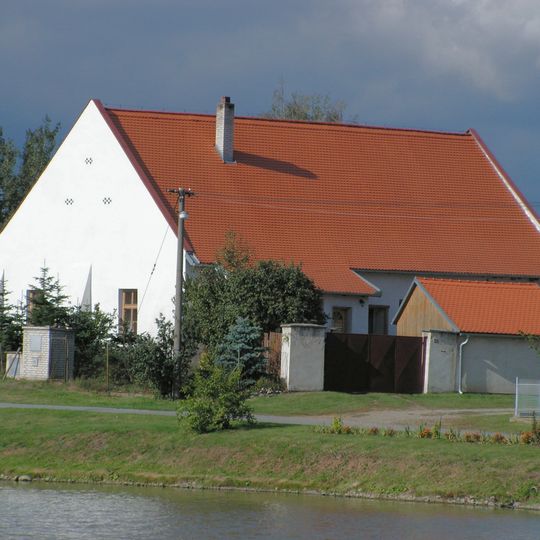 Ovčárna