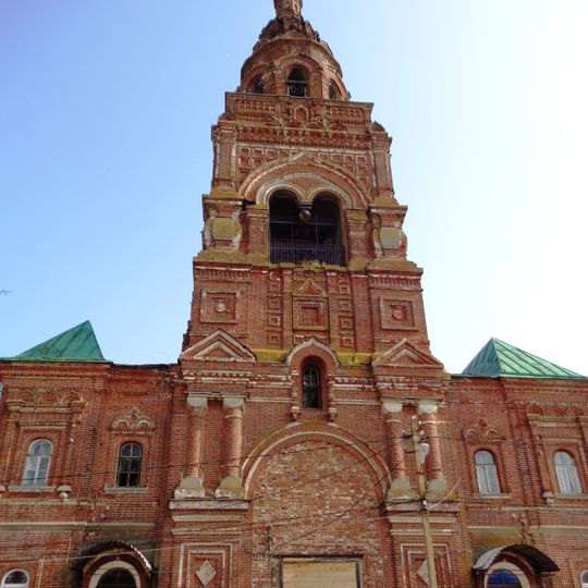 Serafimo-Ponetaevsky Convent