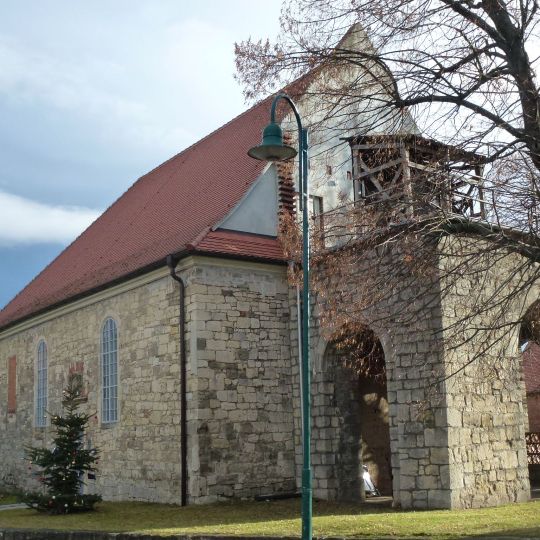 Protestant Church Markröhlitz
