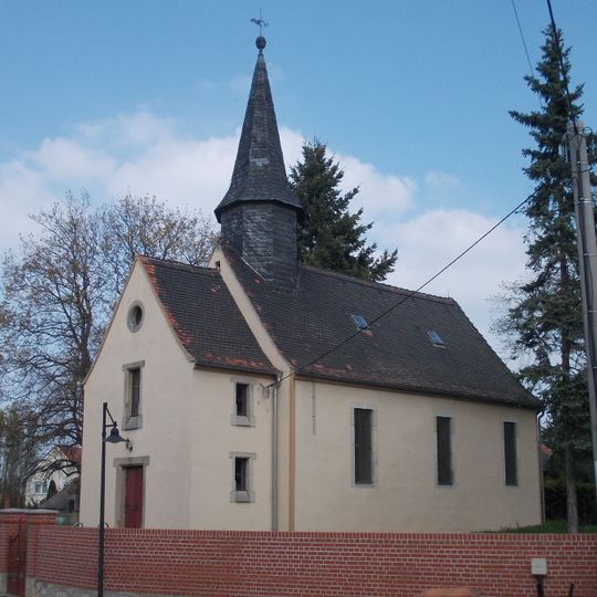 Dorfkirche Nellschütz