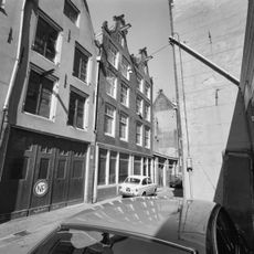 Passeerdersstraat 4, Amsterdam