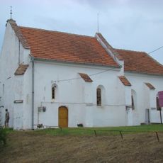 Iglesia reformada de Sâncrai