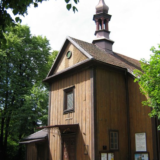 Kościół św. Józefa w Łodzi