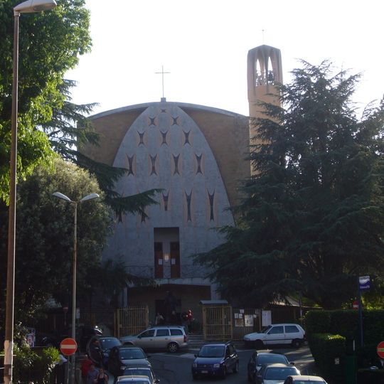 Chiesa del Sacro Cuore di Gesù agonizzante