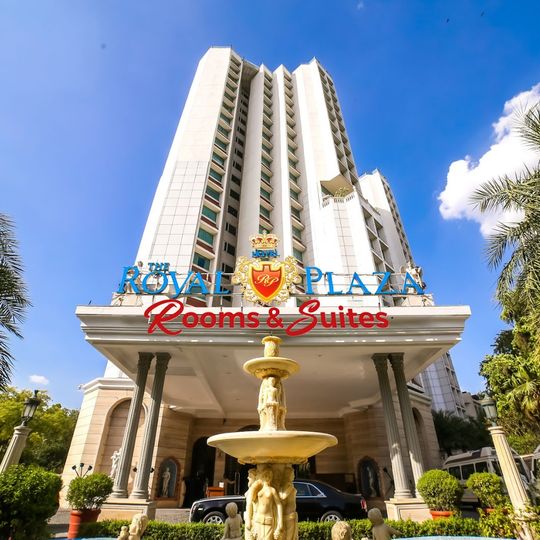 The Royal Plaza