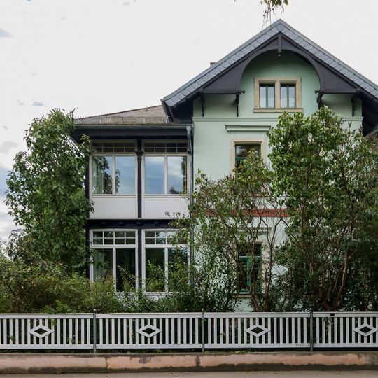 Coswig Grenzstraße 17