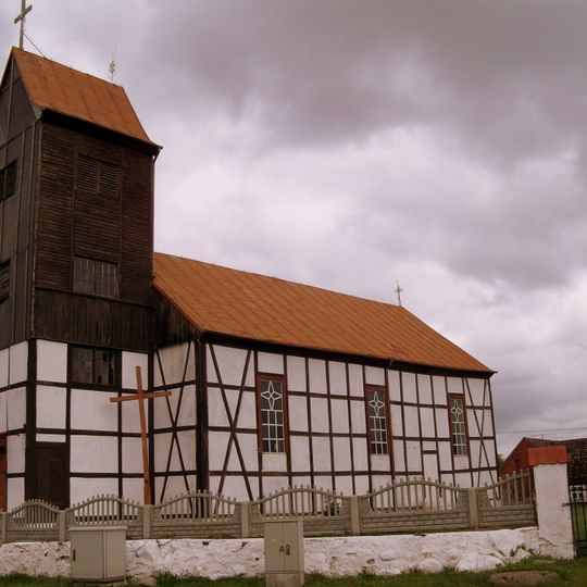 Kościół Wniebowzięcia NMP w Białogórzynie