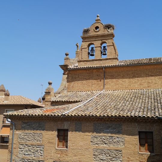 Convento de Nuestra Señora del Carmen de Villafranca
