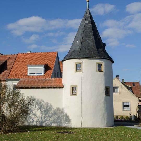 Sogenannter Fröschturm
