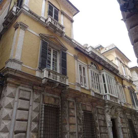 Palazzo Lercari-Parodi