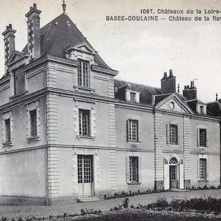 Château de la Ravelonnière