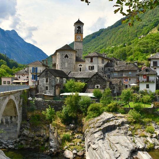 Verzasca