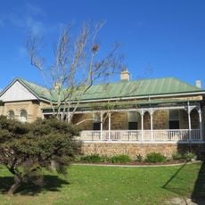 Former Headmaster's House