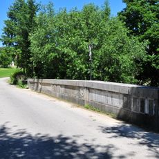 Straßenbrücke, Breitwiesenbrücke