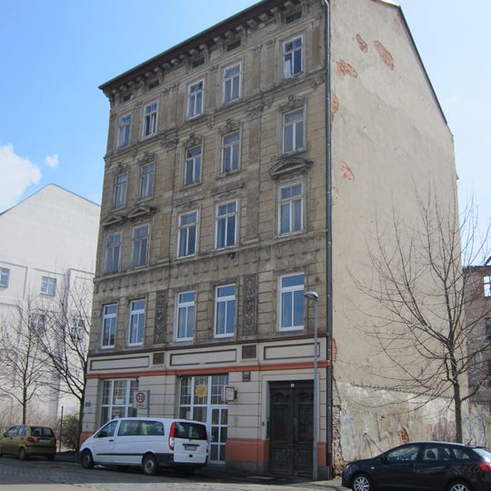 Mietshaus Büttnerstraße 6