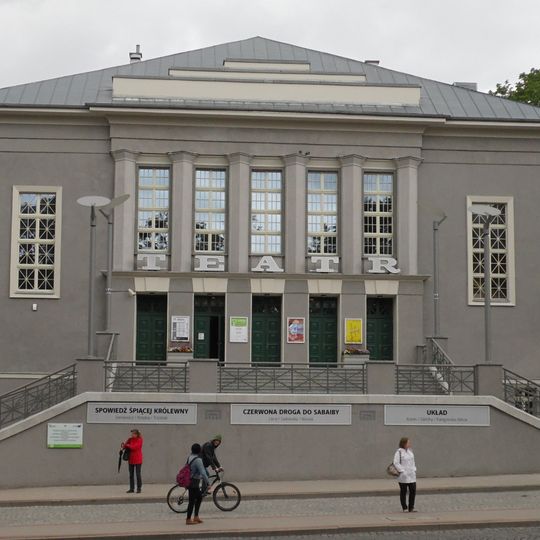 Stefan Jaracz Theatre