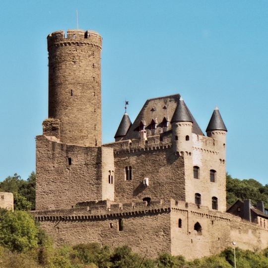 Schwalbach Castle