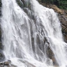 Meenmutty Falls