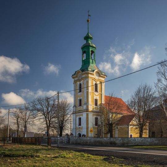 Chmielów, Lower Silesian Voivodeship