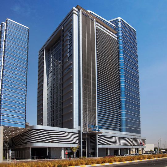 Centro Capital Centre by Rotana