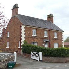 Bank Farm Farmhouse