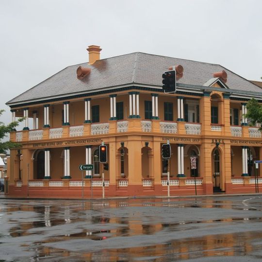 Commercial Bank, Bundaberg
