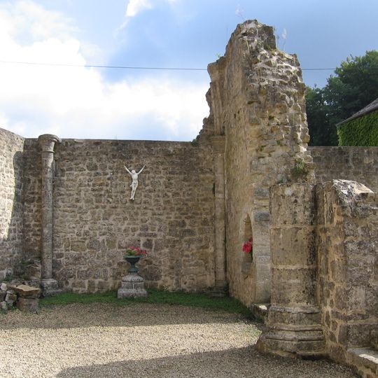 Abdij van Clairefontaine