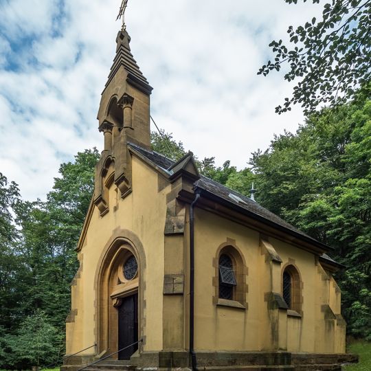 Wallfahrtskapelle