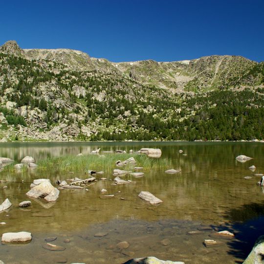 Estany de Malniu