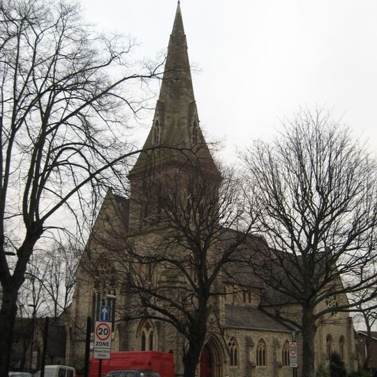St Ann's Church
