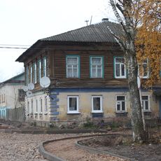 Жилой дом (Осташков)