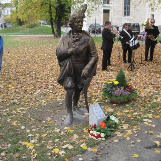 Помнік Тадэвушу Касцюшку