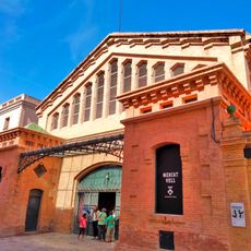 Mercat Vell de Sitges