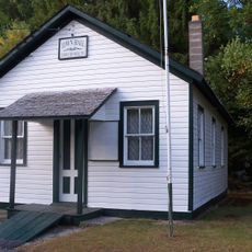Forestburgh Town Hall