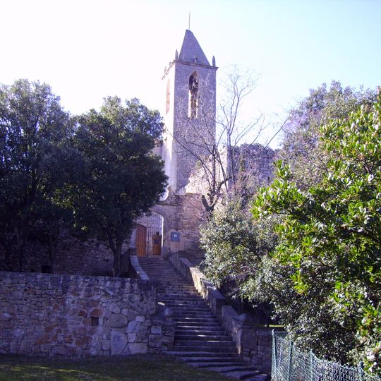 Castell d'Argimon