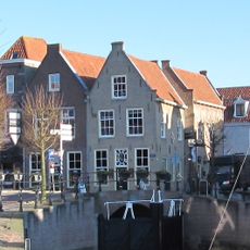 Haven 1, Schoonhoven