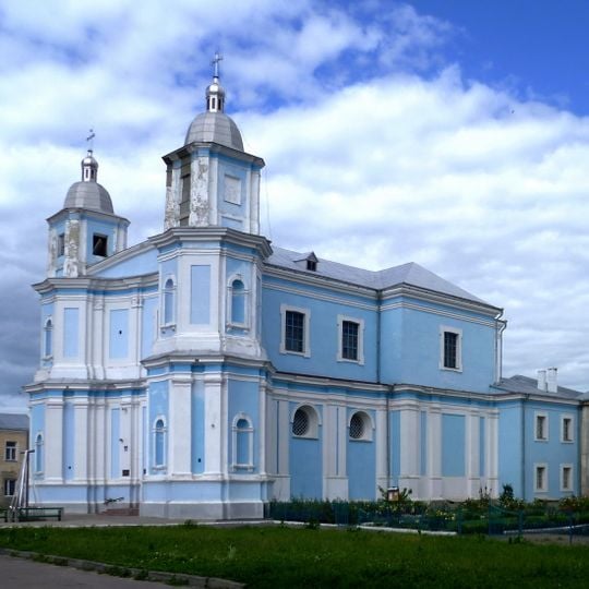 Orthodox Cathedral of the Nativity of Christ, Volodymyr-Volynskyi
