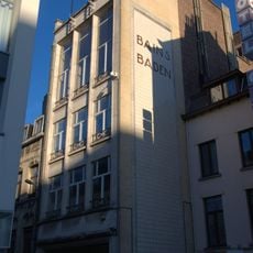 Baths of Brussels