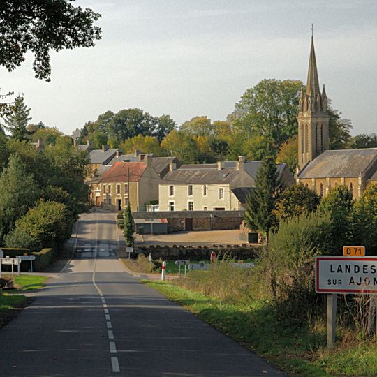 Landes-sur-Ajon