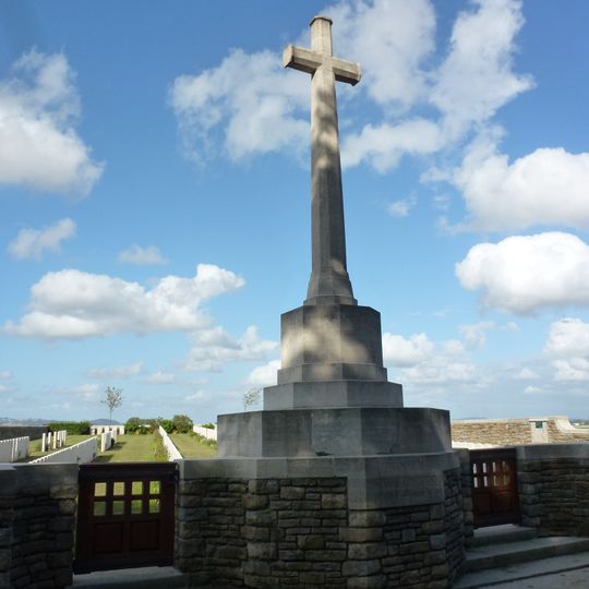 Ebblinghem Military Cemetery