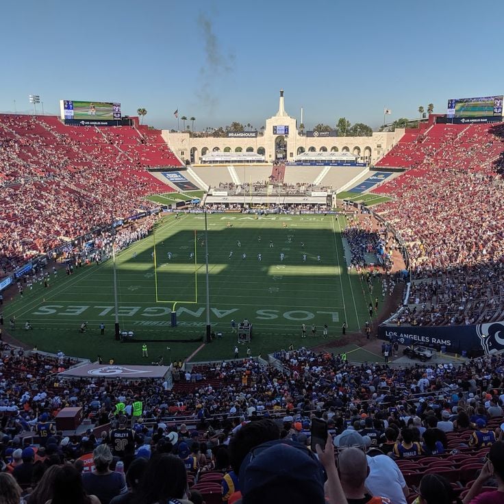 Los Angeles Memorial Coliseum