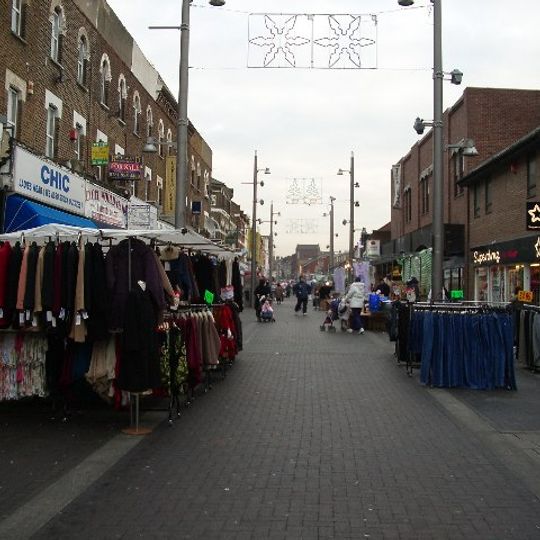 Walthamstow Market