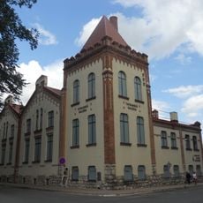 Stará elektráreň, elektráreň